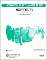 Nasty Blues Jazz Ensemble sheet music cover